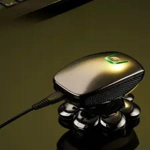 남성 대머리 민머리면도기 스님 민머리 기본형 헤어