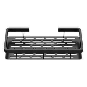 라포식 욕실 선반 주방 스토리지 주최자 알루미늄 합금 샴푸 랙 샤워 액세서리 드릴  화장실 목욕