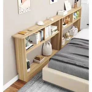 낮은 틈새 책장 미니 슬림 모너선반 테이블 침대옆 사이드 얇은