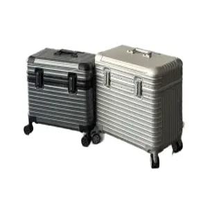 미니 캐리어 위로여는 가정용 가로형 하드케이스 카메라 카메라가방 출장 여행