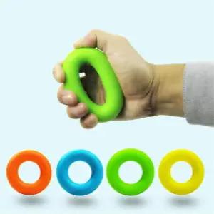 링악력기 악력고무공 손가락재활공 손운동볼