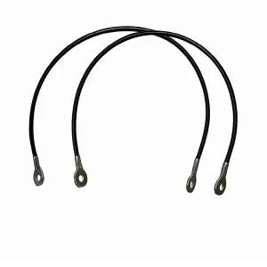 미니폴린 천국의계단 스텝퍼 스텝 클라이머 교체용 와이어(2개)