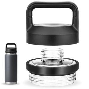 [미국배송] 예티 램블러 병용 처그 캡 뚜껑 교체용 18온스 26온스 36온스 64온스 상단 커버 물병 액세서리 부품