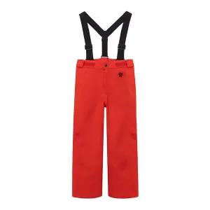 [프로암스키][골드윈] 주니어 알파인 팬츠 2425 JUNIOR ALPINE PT RED