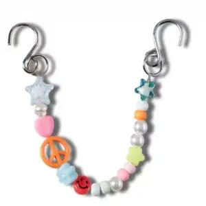 갤러리아 [크록스 본사][액세서리] 알록달록 스트랩 체인 참 10013355