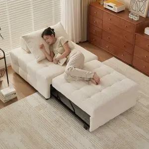 1인 소파베드 접이식 리클라이너 소파 침대겸용