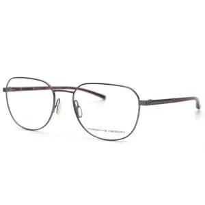 P8367 C 54mm 포르쉐 디자인 안경테 사각 티타늄