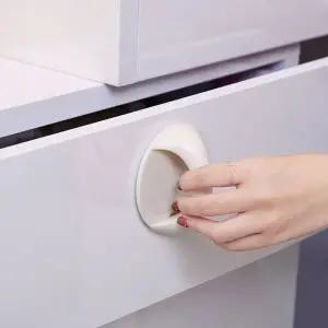 붙이는 만능 무타공 손잡이 (WFKB236)