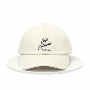 [메종키츠네]MAISON KITSUNE CAFE CAP CKNU06102WW0096-P709 카페 키츠네 캡 819142