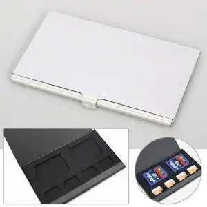 sd카드보관케이스 블랙박스 핸드폰 메모리카드 케이스 W9AF460