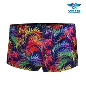 XBLUE 남자 훈련용 숏사각 저항 수영복 N152690 유행