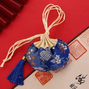 추석복주머니 향주머니 태슬 미니복주머니 돌잔치답례품 복조리 파우치