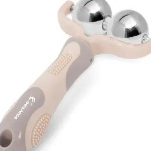 L17 마사지롤러 쿨앤핫 마사지 스틱 듀얼 롤링마사지