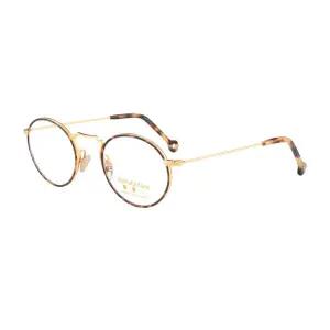 (국내당일출고) [나탈리 블랑] 명품 안경테 NB-FLOFLO 210 라운드 메탈 여자 안경