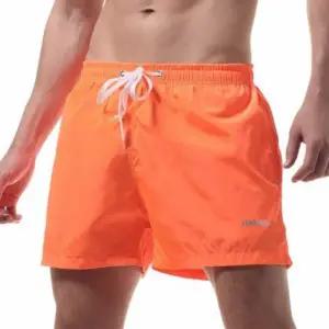 남자반바지슬랙스 남자편한반바지 비비드컬러 남자여름반바지 남자숏팬츠 밴딩