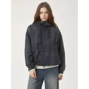 후아유 Check Windbreaker(F) WHJJF4881F