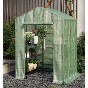 소형 조립식 간이 천막 창고 농막 주택 야외 어닝 방수