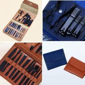 손질 소형 깍이세트 발톱깎이 깎이 네일케어세트 (WFKAMPF)