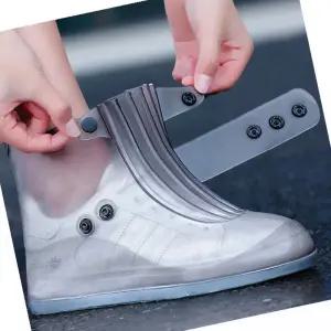 실리콘 신발 방수커버 운동화 덧신 레인부츠 장마철