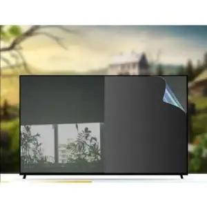 티비 빛반사 방지 필름 모니터 고화질 키오스크 액정 필름지 스티커 맞춤형 32-120인치