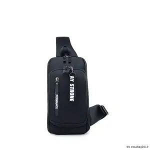 [하프클럽/]슬링백 캐주얼 백팩 소형 대학생 미니백 가벼운 가방