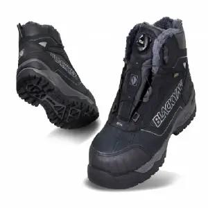 블랙야크 겨울 6인치 보통작업용 중단화 안전화 방한화 작업화 근무화