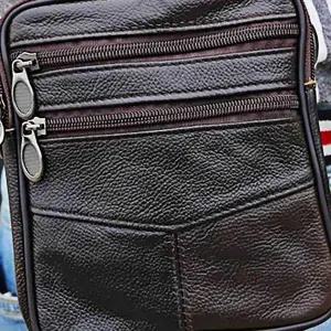 [하프클럽/]소가죽 가방 작은 크로스백 여성캐주얼 남성 미니