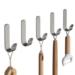 고리 코트랙 벽고정 행거랙 스텐고리 픽유아 11번가