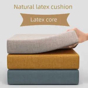 1인용 사이즈 커버 방석 쿠션 푹 메모리폼 사각 두께 라텍스 다양한 픽유아