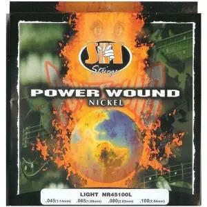 [하프클럽/]기타현세트 100 베이스스트링 Power 045 Kmt60 기타현