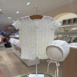 [M밍크뮤D] 26SS (IV)쁘띠프룻SET바디슈트 모자보넷세트 (3637004003) 출산준비물/신생아선물/배내수트/