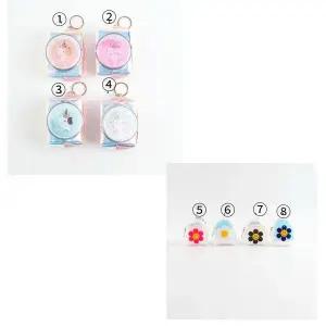 [하프클럽/]동전지갑겸 휴대용거울(350040)