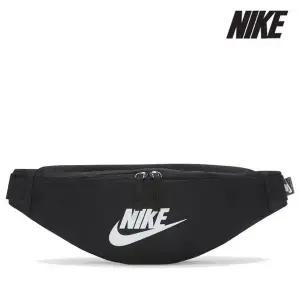 [나이키] 가방/ DB0490-010/ 헤리티지 웨이스트팩 크로스백