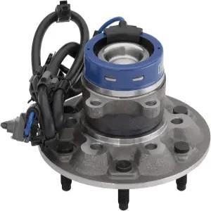 쉐보레 콜로라도용 MOOG 515105 휠 베어링 및 허브 어셈블리