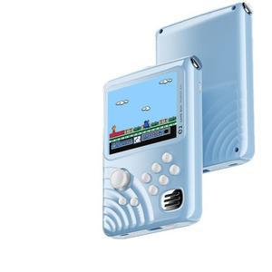 E2 아케이드 보조배터리 인치 6000 비디오 빈티지 게임 내장 mAh 게임보이 IPS