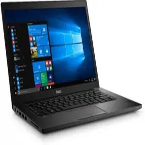 Dell Latitude 7480 14인치 FHD i5-6300U 16GB 256GB SSD 웹캠 백라이트 키보드 블랙(갱신)