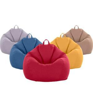 쿠션쇼파 컬러 グリ ン 쿠션커버 빈백 박제 수유의자 모찌 충전물 4인용쇼 인테리어