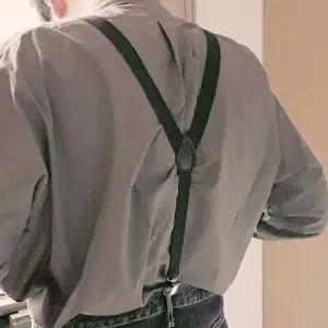 멜빵 성인용 컬러 검정 탄성 공연