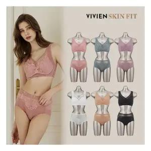 비비안 극강보정 FREE 텐셀 커버플러스 6세트 1638477