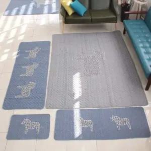 포니 퀄팅 소파패드4인(70x240) 소파패드 소파커버 소파매트 소파패드3인 소파패드4인