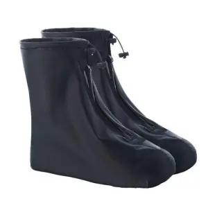 신발방수커버 - 레인장화 슈즈 비올때 휴대용장화 신발커버