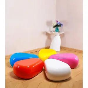 야외용 쇼파 벤치 펜션 도서관 호텔 미포함 자갈 우편료