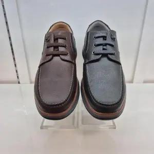 [ELCANTO]엘칸토 HC11 소가죽 남성화 초경량 보트화 E9N9U61M3V (S44596452)