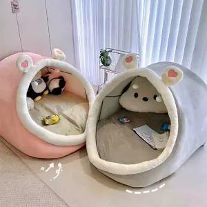 인간 둥지 대형 쿠션 인간둥지 사람 사람숨숨집 어른이