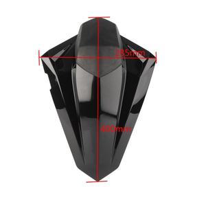 바이크 오토바이 뒷좌석 승객 카울 시트 백 커버 페어링 부품 가와사키 닌자 300 250 2013-2021 2022