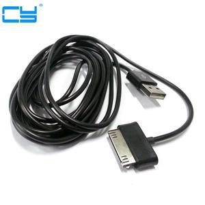 USB 데이터 케이블 충전기 삼성 호환에 호환한 갤럭시 호환 탭 호환 2 3 태블릿 10.1 P3100 N8000 용 1m 2m
