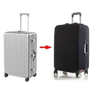 캐리어 고탄력 스판 보호 XL 스크래치 L 커버 여행 캐 (WFKB5MD)