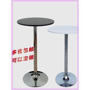 티테이블 스틸 스테인레스 식탁 창업 높이 반원테이블 스타일 다이닝 리프트