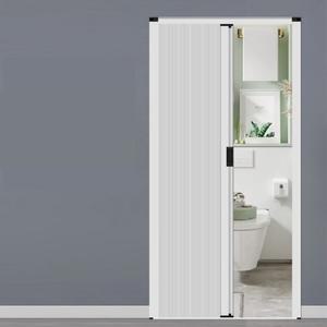 자바라문 자바라 홀딩도어 칸막이 가벽 접이식문 투명 주방 0 55 1 7m 가정용 홀딩