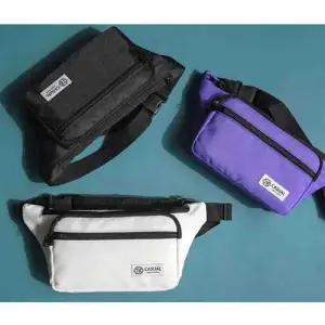 데일리 10대 힙색 인기 웨이스트백 인기 슬링백 WAEB234